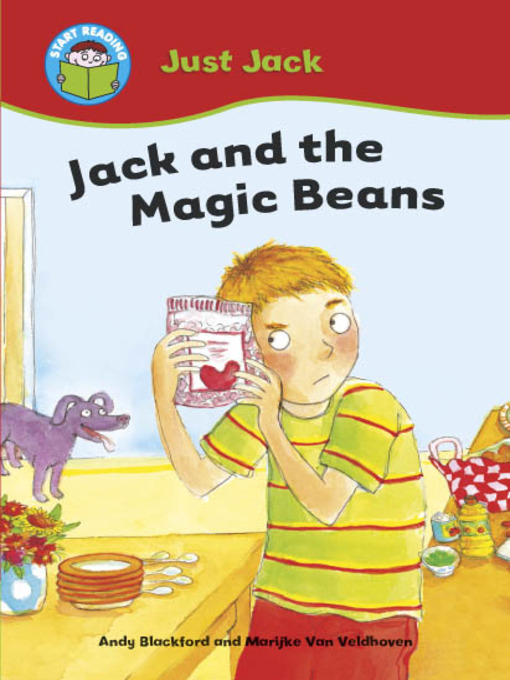 Title details for Jack and the Magic Beans by Andy Blackford - Available